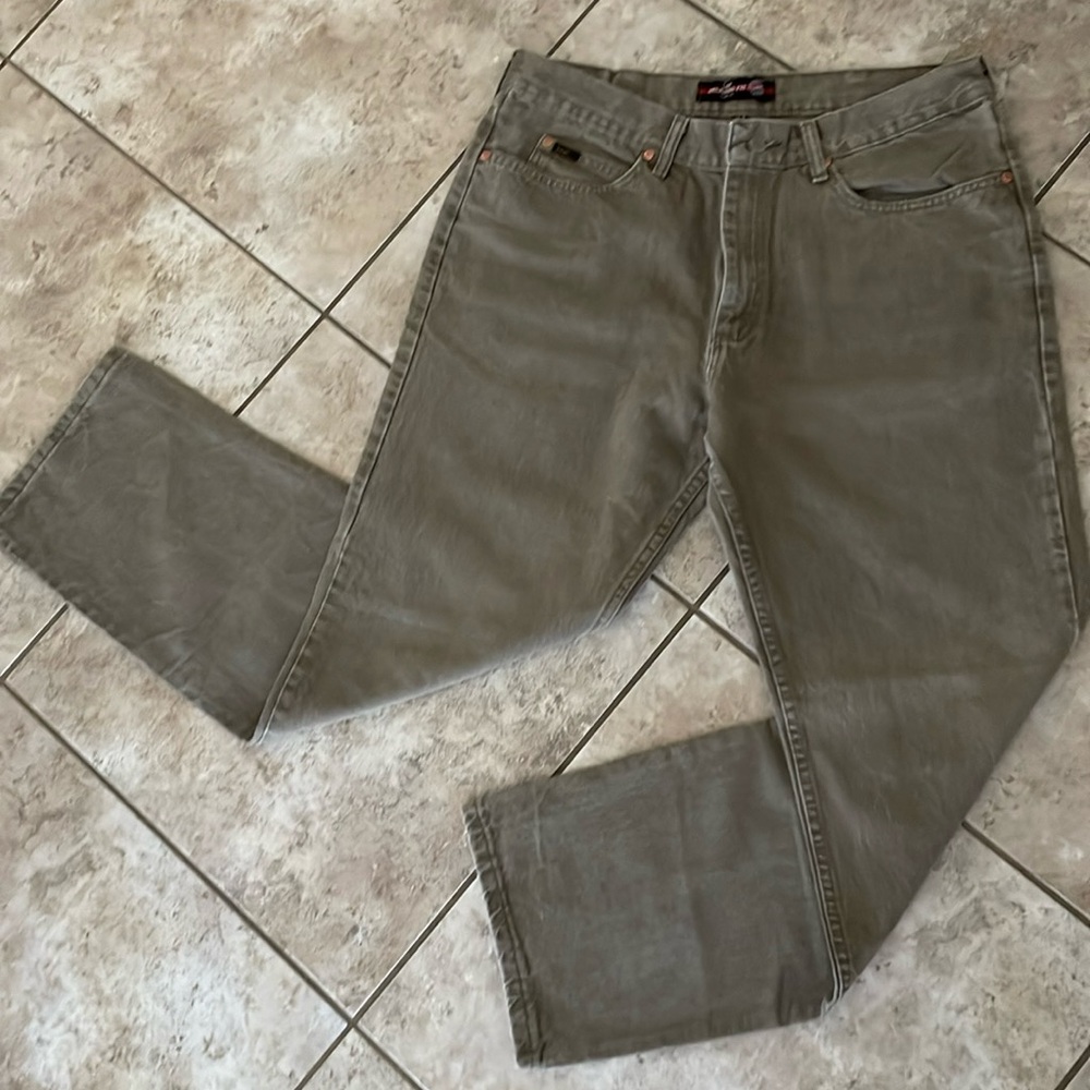 Men’s Lee jeans - Picture 2 of 6